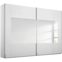 Rauch Schwebetürenschrank X-TEND 315 x 223 x 69 cm Weiß