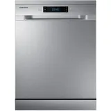 Samsung DW60M6040FS Geschirrspüler (freistehend, 598 mm breit, Silber)