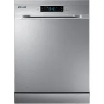 Samsung DW60M6040FS Geschirrspüler (freistehend, 598 mm breit, Silber)