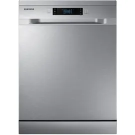 Samsung DW60M6040FS Geschirrspüler (freistehend, 598 mm breit, Silber)