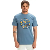 QUIKSILVER »Evo Bubble Wrapped« Quiksilver Coronet Blue