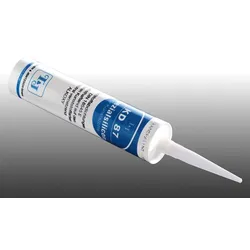 Spezialsilikon 310 ml - Silikon zur Versiegelung und Abdichtung – ideale Dichtmasse für Stegplatten, Wellplatten und Wandanschlüsse