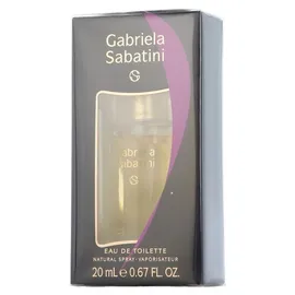 Gabriela Sabatini Eau de Toilette 20 ml