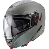 Caberg Horus X, Klapphelm - Matt-Grau - XL