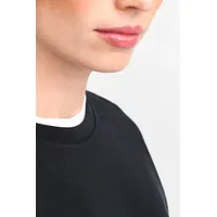 richroyal Sweatshirt »2409 T Peach Crew« RICHROYAL black