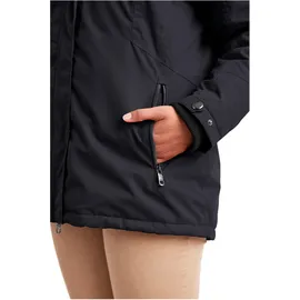 STOY Damen Funktionsjacke STW 4 WMN JCKT, Größe 50 in schwarz blau, schwarz blau