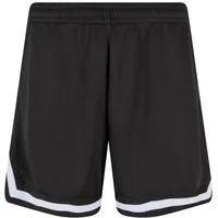 URBAN CLASSICS Short in Schwarz, EU 3XL