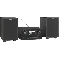 Imperial DABMAN i310 CD Stereoanlage Internetradio, DAB+, UKW, CD, Bluetooth®, DLNA, NFC, Inkl. Fernbedienung, DLNA-fähig 2 x 20W