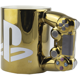 Paladone PS4 Dual Shock4 Controller-Becher gold