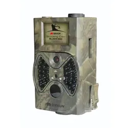 Braun Scouting Cam Black300