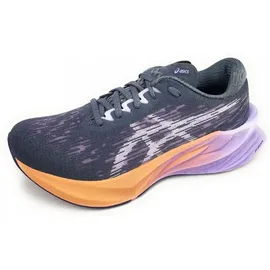 Asics Novablast 3 Damen metropolis/dusk violet 43,5