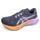 Asics Novablast 3 Damen metropolis/dusk violet 43,5