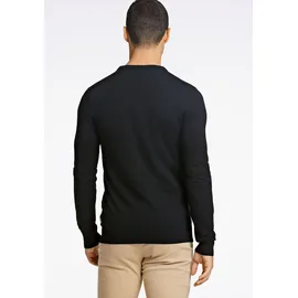Lindbergh Strickpullover Schwarz M