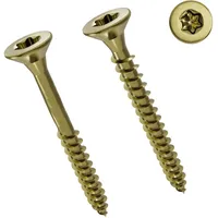 Parco Spanplattenschraube 5,0 x 60 mm 200 Stück