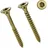 Parco Spanplattenschraube 5,0 x 60 mm 200 Stück