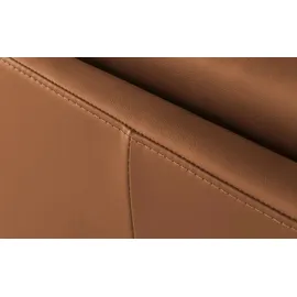 Stressless Eckcouch Leder 2-Sitzer Braun