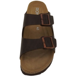 ROHDE Sunnys N°32 Herren mocca/dunkelbraun 41