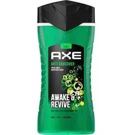 Axe ANTI HANGOVER Duschgel 250 ml