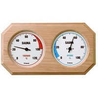 Sauna-Hygrotherm 2in1 Thermometer und -Hygrometer