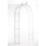 CLP Rosenbogen Sun 0 x 0 cm Antik Weiß