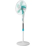 Cecotec EnergySilence 530 PowerConnected Standventilator weiß/blau