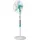 Cecotec EnergySilence 530 PowerConnected Standventilator weiß/blau