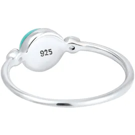 Elli Ring 925 Sterling Silber Kugel in Silber | Gr.: 56