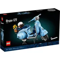 LEGO Icons Creator Expert Vespa 125 - 10298 NEU!