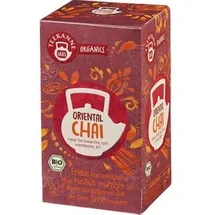Teekanne Oriental Chai Teebeutel 20 x 1,8 g