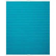 Lichtblick Plissee 45 x 130 cm Blau