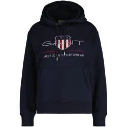 Gant Sweatshirt "Sweatshirt Archive Shield Hoodie"