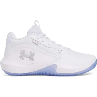 Under Armour Lockdown 7 Basketballschuhe Weiß EU 40 1/2 Mann Weiß EU 40 1/2 - Weiß