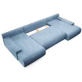 petits-meubles Luftsofa Ivana Hellblau