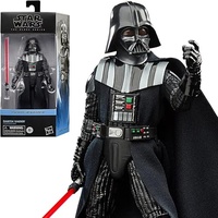 Star Wars The Black Series – F4359 – Figur mit Gelenken, 15 cm – Darth Vader/Darth Vader – aus der Serie Disney + Obi-Wan Kenobi