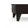 sit&more Stauraumhocker Mellum 58 x 48 x 58 cm Polyester Braun