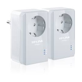 TP-LINK Technologies AV500 Powerline Adapter Starter Kit TL-PA4010PKIT 500 Mbps 2 Adapter