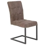 Hela 2er-Set Schwingstühle DONNA S