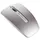 Cherry DW 8000 Wireless Tastatur ES Set weiß/silber