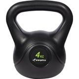 ENERGETICS Trainingshantel Kettlebell Cement schwarz (200) XXL