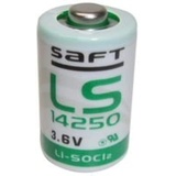 Saft LS14250 1/2AA), Batterien - Akkus