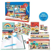 Paw Patrol Malpalette Bastel-Set