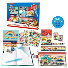 Paw Patrol Malpalette Bastel-Set