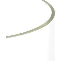 vidaXL Glaszylinder für Würstchenwärmer 200 x 240 mm