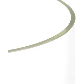 vidaXL Glaszylinder für Würstchenwärmer 200 x 240 mm