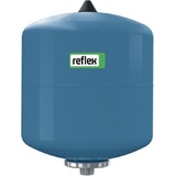 Reflex REFIX DE blau, 10 bar 25 l