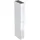 Geberit iCon Hochschrank 24 x 48 x 180 cm Weiß / Glas glänzend