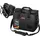YPC Operator Werkzeugtasche XL – Praktische Umhängetasche, tragbare Aufbewahrungstasche, Wasserfest, Reißfest, Trageriemen oder Verstellbarer Schultergurt, 40x32x20cm 20 kg Tragkraft (Schwarz)
