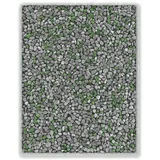 Terralith Farbmuster Metallic Steinteppich -metallic mix 204-, Körnung: fein (2-4 mm)