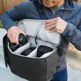 Peak Design Everyday Rucksack 20L V2 Schwarz
