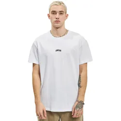 UNFAIR ATHLETICS Fratelli Art T-Shirt weiß - XXL